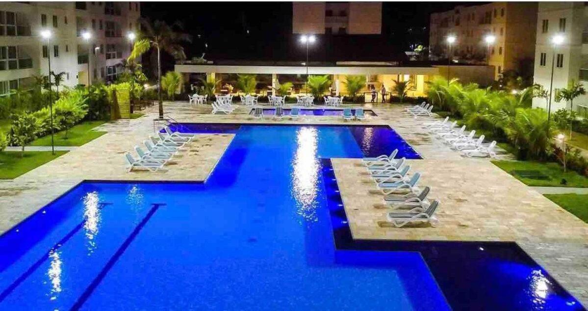 Palm Village Acquar Ap 405 ***** Pôrto das Galinhas Екстериор снимка