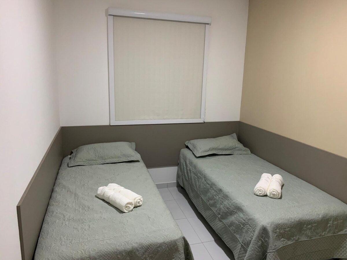 Palm Village Acquar Ap 405 ***** Pôrto das Galinhas Екстериор снимка